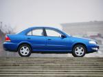 Nissan Almera Classic 2006 года